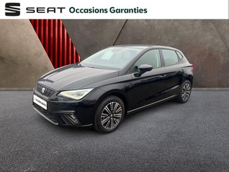 Photo Seat Ibiza 1.0 TSI 95ch Copa