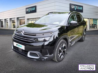 Photo Citroen C5 Aircross PureTech 130 S&S EAT8 Shine