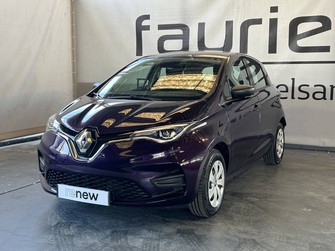 Photo Renault ZOE Zoe R110 Achat Intégral