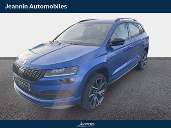 Photo Skoda Karoq Karoq 1.5 TSI 150 ch ACT DSG7