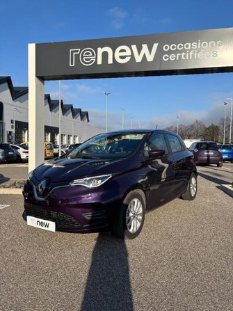 Photo Renault ZOE R110 Zen
