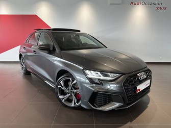 Photo Audi A3 Sportback 45 TFSIe 245 S tronic 6 Competition