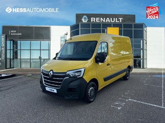Photo Renault Master Fg F3300 L2H2 2.3 dCi 135ch Grand Confort E6
