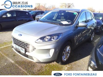 Photo Ford Kuga 2.5 Duratec 190ch FHEV E85 Titanium BVA