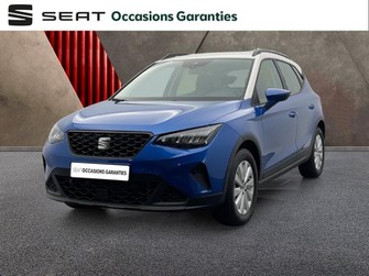 Photo Seat Arona 1.0 TSI 95ch Style Business