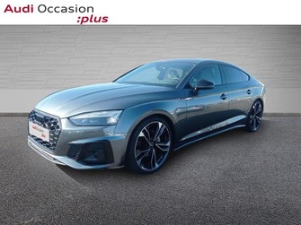 Photo Audi A5 Sportback 40 TFSI 204ch S Edition S tronic 7