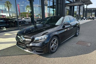 Photo Mercedes Classe C CLASSE C Classe C 200 d 9G-Tronic