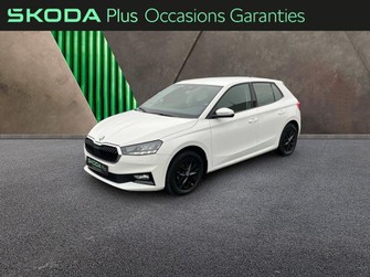 Photo Skoda Fabia 1.0 TSI 95ch Ambition