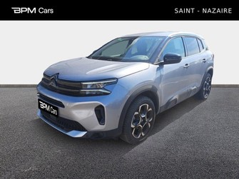 Photo Citroen C5 Aircross 1.5 BlueHDi 130ch PLUS boite automatique