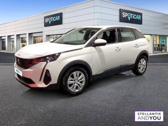 Photo Peugeot 3008 Puretech 130ch S&S EAT8 Active Pack