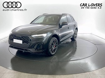 Photo Audi Q5 50 TFSIe 299 S tronic 7 Quattro S line