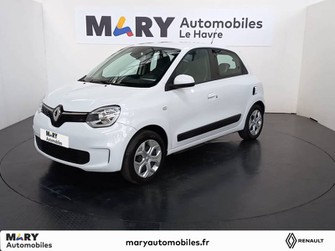 Photo Renault Twingo III Achat Intégral - 21 Zen