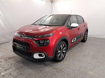 Photo Citroen C3 1.2 PureTech 83ch S&S Shine