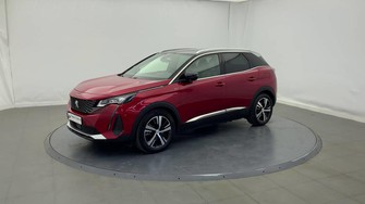 Photo Peugeot 3008 Hybrid 225 e-EAT8 GT