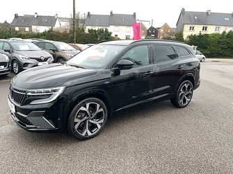 Photo Renault Espace VI Espace E-Tech hybrid 200