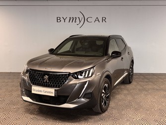 Photo Peugeot 2008 2008 BlueHDi 130 S&S EAT8