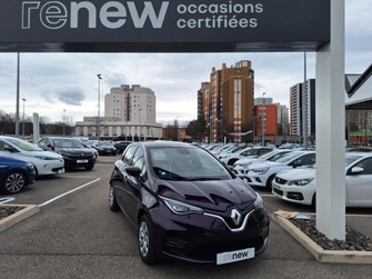 Photo Renault ZOE E-TECH ELECTRIQUE R110 Achat Intégral - 21B Intens