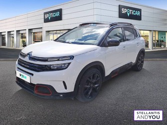 Photo Citroen C5 Aircross BlueHDi 180 S&S EAT8 Shine Pack