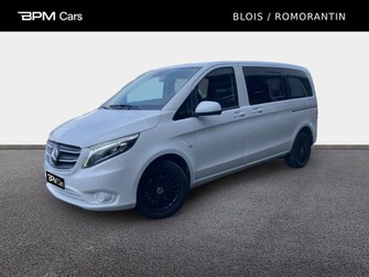 Photo Mercedes Vito Fg 119 CDI Mixto Compact Select Propulsion 9G-Tronic