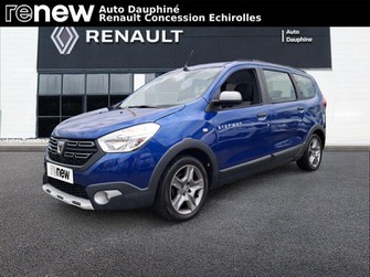 Photo Dacia Lodgy Lodgy TCe 130 FAP 7 places