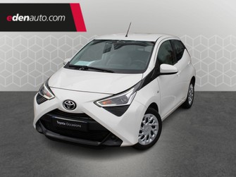 Photo Toyota Aygo 1.0 VVT-i x-play