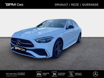Photo Mercedes Classe C Classe C 200 d 163ch AMG Line