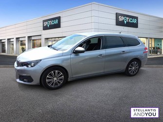 Photo Peugeot 308 SW BlueHDi 130ch S&S BVM6 Allure Business