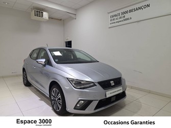 Photo Seat Ibiza Ibiza 1.0 EcoTSI 95 ch S/S BVM5