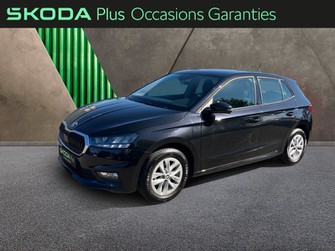 Photo Skoda Fabia 1.0 MPI 80ch Ambition