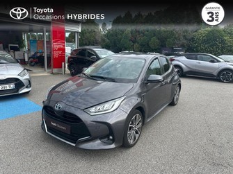 Photo Toyota Yaris 116h Iconic 5p