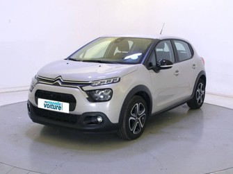 Photo Citroen C3 C3 PureTech 83 ch BVM5