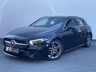 Photo Mercedes Classe A CLASSE A Classe A 180 d 8G-DCT