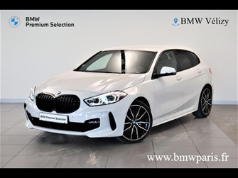 Photo Bmw Serie 1 Serie 1 118dA 150ch M Sport 8cv