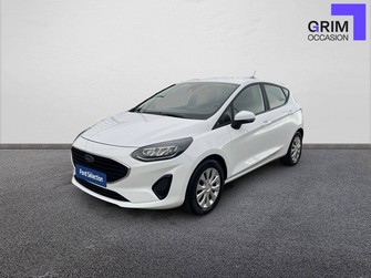 Photo Ford Fiesta Fiesta 1.0 Flexifuel 95 ch S&S BVM6