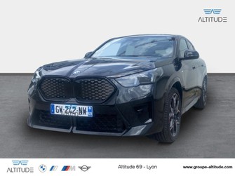 Photo Bmw X2 iX2 eDrive20 204ch M Sport