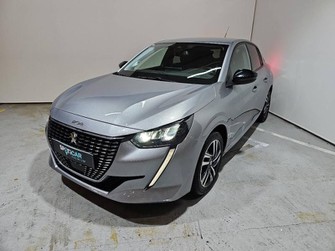 Photo Peugeot 208 1.2 PureTech 100ch S&S Allure EAT8