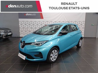 Photo Renault ZOE R110 Life