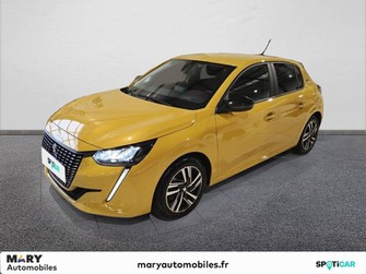 Photo Peugeot 208 PureTech 100 S&S BVM6 GT