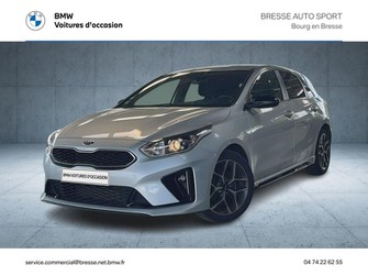Photo Kia Ceed 1.4 T-GDI 140ch GT Line DCT7