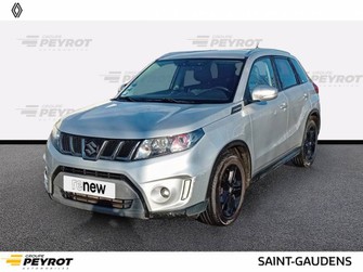 Photo Suzuki Vitara 1.4 Boosterjet Allgrip Auto S