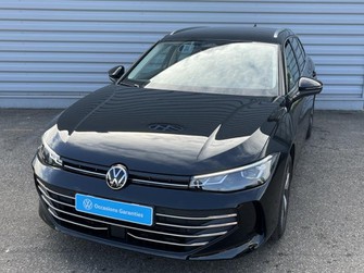 Photo Volkswagen Passat SW 2.0 TDI EVO 150ch Life Plus DSG7
