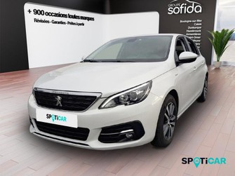 Photo Peugeot 308 1.5 BlueHDi 130ch S&S Style