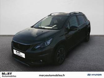 Photo Peugeot 2008 PureTech 110ch S&S EAT6 Allure