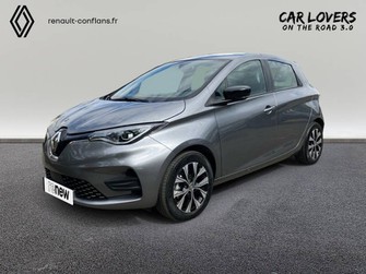 Photo Renault ZOE R110 - MY22 Evolution