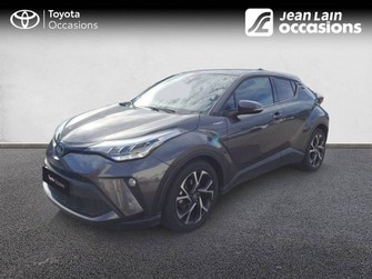 Photo Toyota C-HR Hybride 1.8L Edition