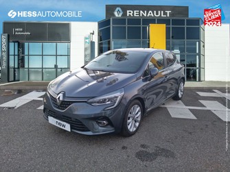 Photo Renault Clio 1.0 TCe 100ch Intens - 20