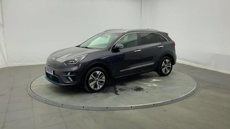 Photo Kia Niro Electrique 204 ch Design