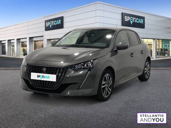 Photo Peugeot 208 PureTech 100 S&S EAT8 Allure Business