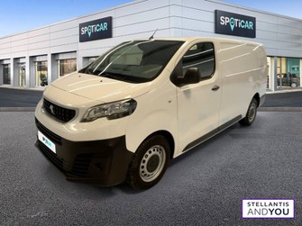 Photo Peugeot Expert FGN TOLE LONG 2.0 BLUEHDI 120 S&S BVM6 PREMIUM