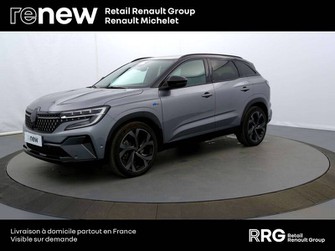 Photo Renault Austral Austral E-Tech hybrid 200
